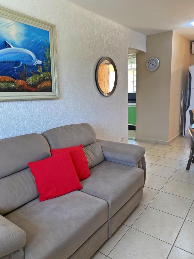 Apartamento Praia Grande Tenorio Pe Na Areia C/ Ar Ubatuba Exterior photo