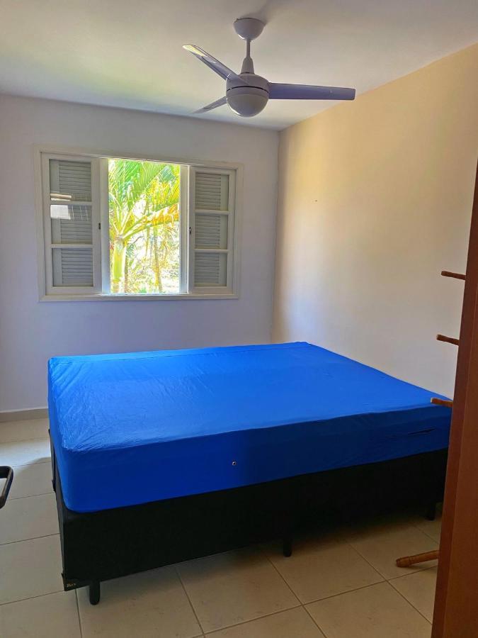 Apartamento Praia Grande Tenorio Pe Na Areia C/ Ar Ubatuba Exterior photo
