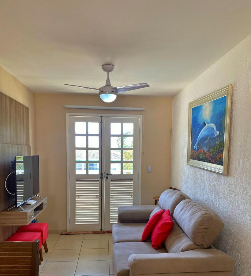 Apartamento Praia Grande Tenorio Pe Na Areia C/ Ar Ubatuba Exterior photo