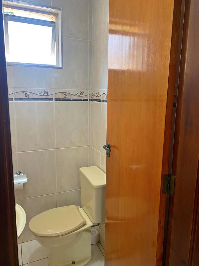 Apartamento Praia Grande Tenorio Pe Na Areia C/ Ar Ubatuba Exterior photo