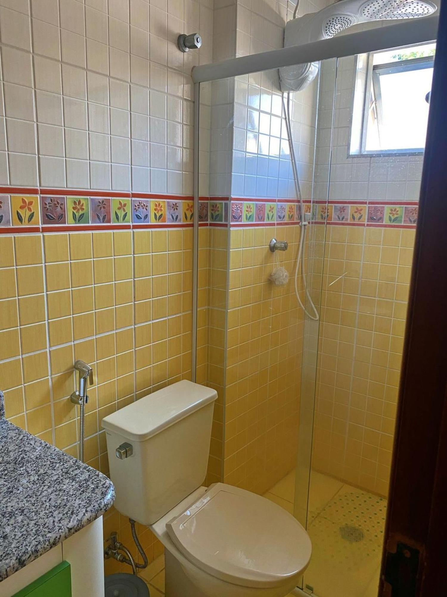 Apartamento Praia Grande Tenorio Pe Na Areia C/ Ar Ubatuba Exterior photo