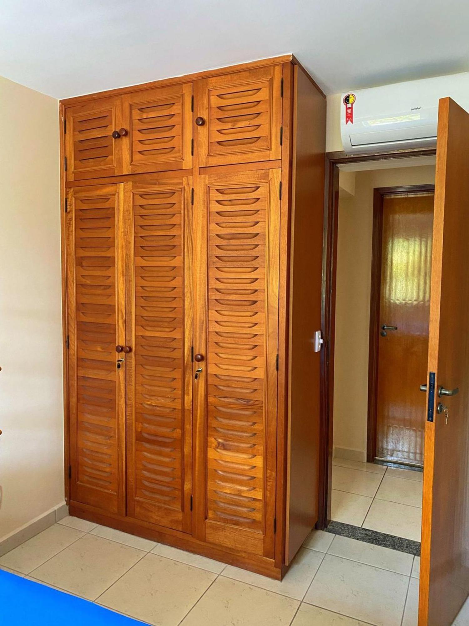 Apartamento Praia Grande Tenorio Pe Na Areia C/ Ar Ubatuba Exterior photo